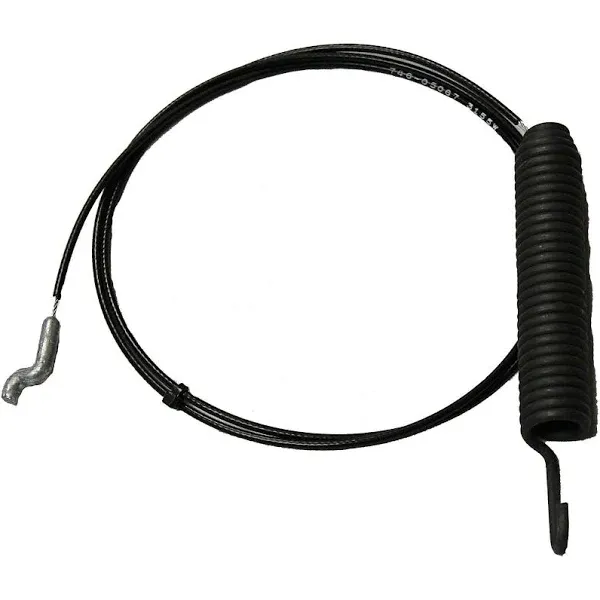 MTD BUILT 2 STAGE SNOWBLOWER CLUTCH DRIVE CABLE REPLACES 746-05067, 946-05067