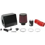 Mishimoto Red Performance Air Intake | 16-21 Honda Civic 1.5T 