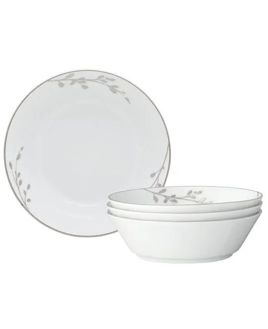 Godinger,Glass Dublin Gourmet Serving Bowl,4.8 liters