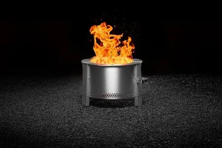 Breeo Y Series Portable Smokeless Fire Pit