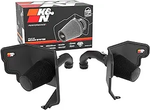 K&N 71-9042 - 22-23 Toyota Tundra V6- 3.5L Blackhawk Performance Intake Kit