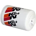 K&N Universal Performance Gold Oil Filter