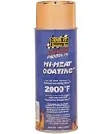 Thermo-Tec 12003 High Heat Spray Coating