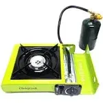 Click2Cook Select Portable Stove, Butane or Propane