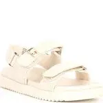 Steve Madden Jmona Sandal White