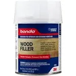 Bondo 20082 Wood Filler - 1 Quart