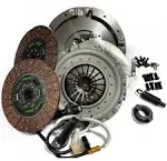 Valair QG56DDSN-ORG Quiet Street Dual Disc Clutch