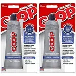 Amazing Goop 2-Pack 150011 Plumbing Adhesive