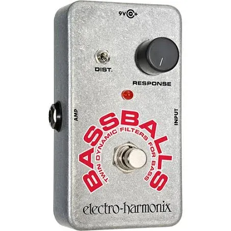 Electro-Harmonix Bassballs Envelope Filter Pedal