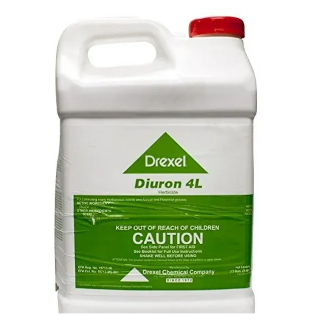 Drexel Diuron 4L Herbicide (2.5 Gallons)