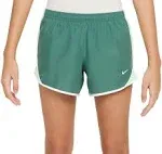 Nike Girls' Dry Tempo Running Shorts, XL, Bicoastal