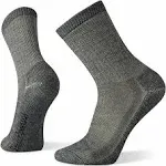 Smartwool Hike Classic Edition Full Cushion Crew Socks Medium Gray / S