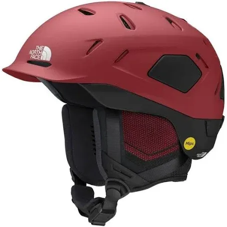 Nexus MIPS Ski & Snowboarding Helmet (Mate Tnf Horizon Red / Black)