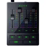 Razer Audio Mixer All-in-one Analog Mixer for Broadcasting and Streaming