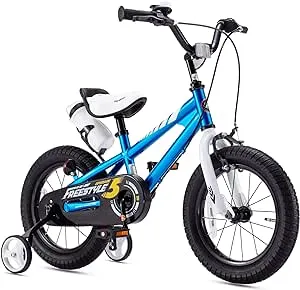 Royalbaby Kids Bike Boys Girls Freestyle BMX Bicycle