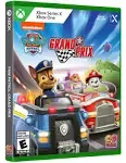 Paw Patrol [ Grand Prix ] (XBOX ONE / SERIES X) NEW