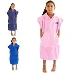 COR SURF KIDS MICROFIBER CHANGING PONCHO