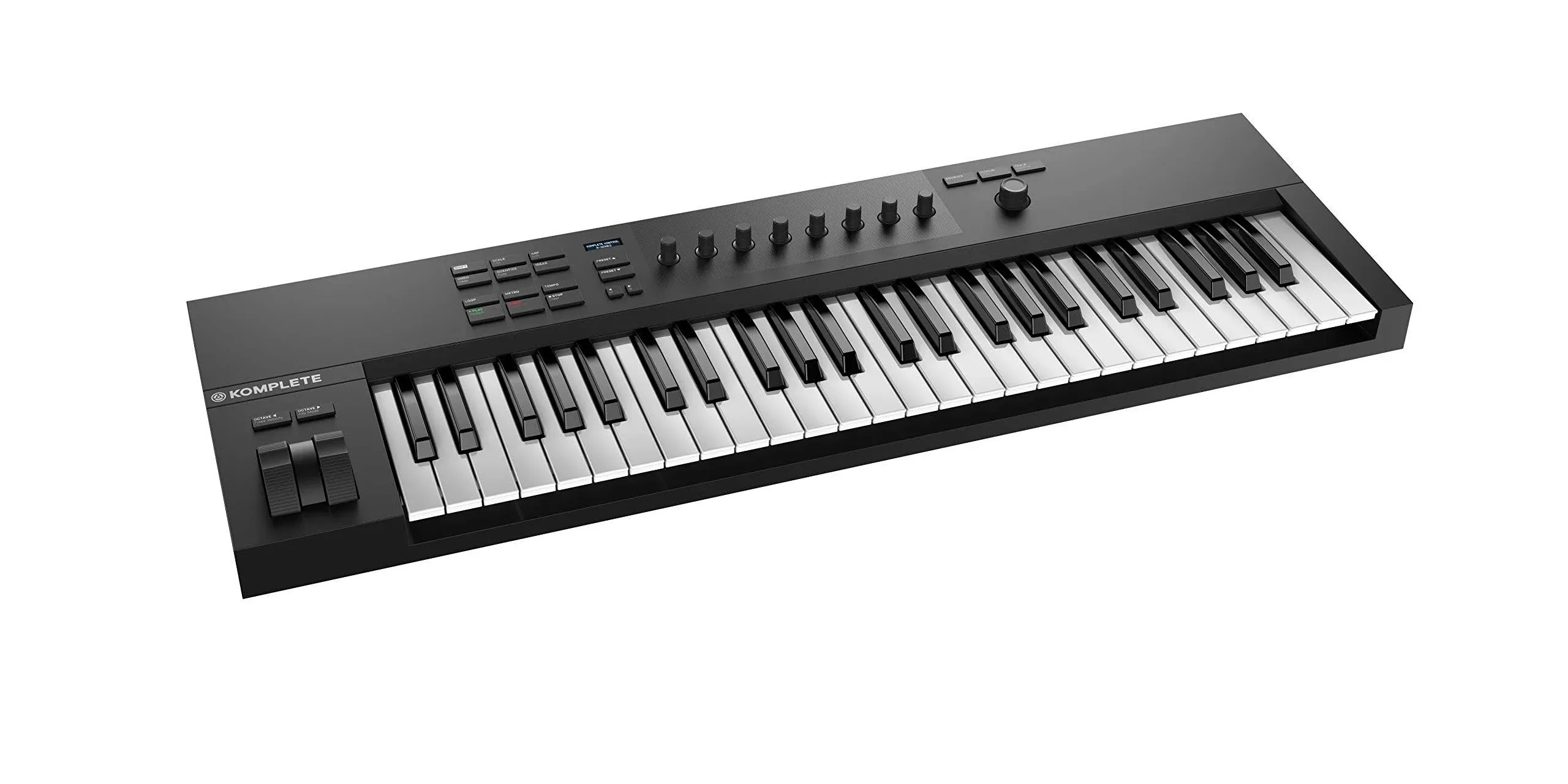 Native Instruments Komplete Kontrol A49 Controller Keyboard