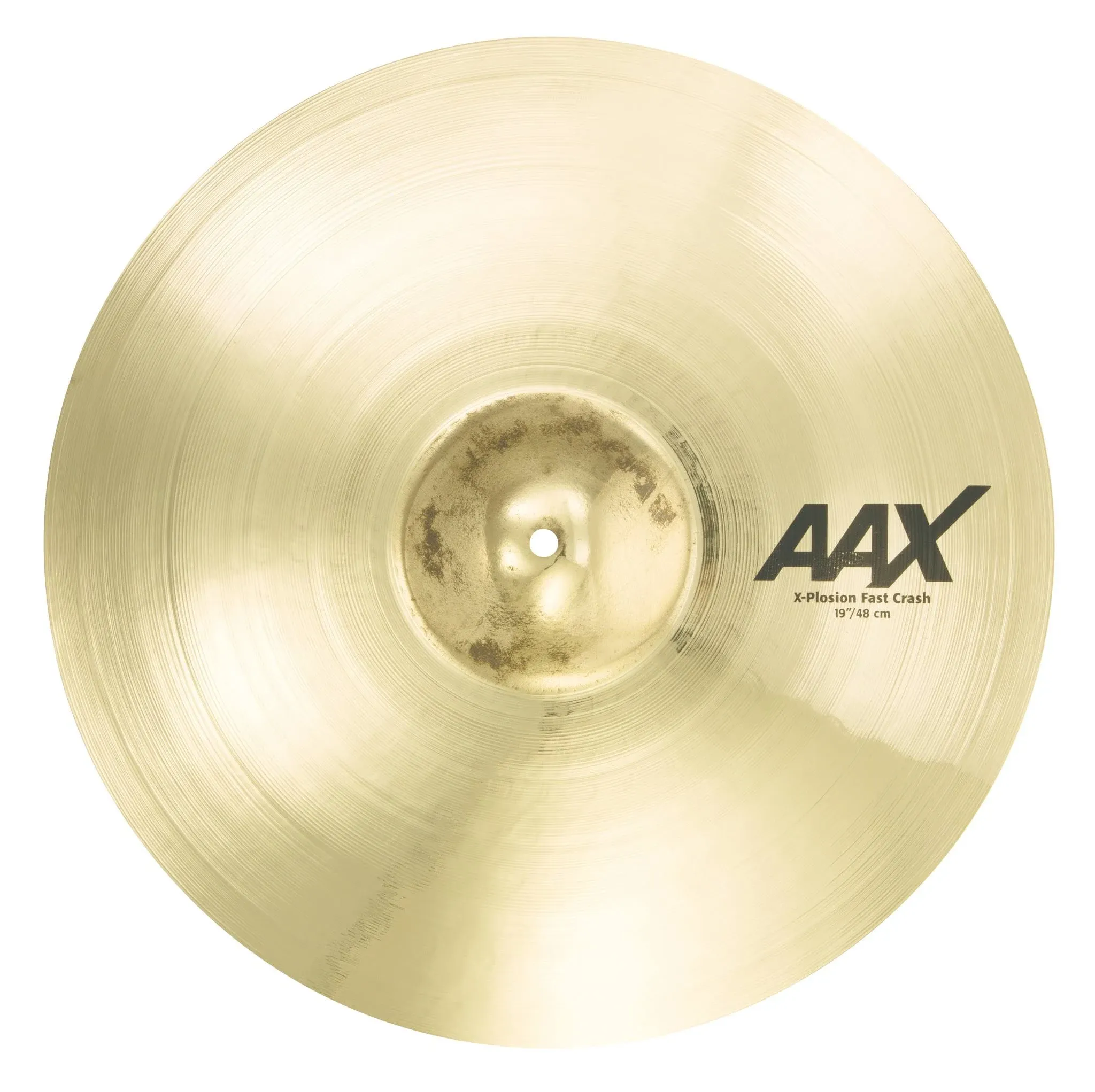 Sabian AAX xplosion Crash Cymbal