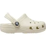 Crocs Kids Classic Clog - Bone