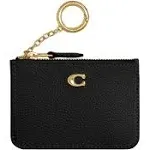 COACH Essential Mini ID Card Case Women's