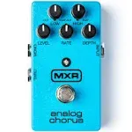 MXR M234 Analog Chorus