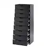 9-Drawer Office File Storage Cabinet by Naomi Home - Color: Gray