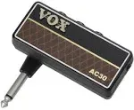 VOX Model AP2AC AmPlug 2, AC30 G2 Mini Headphone Guitar Amplifier | Reverb