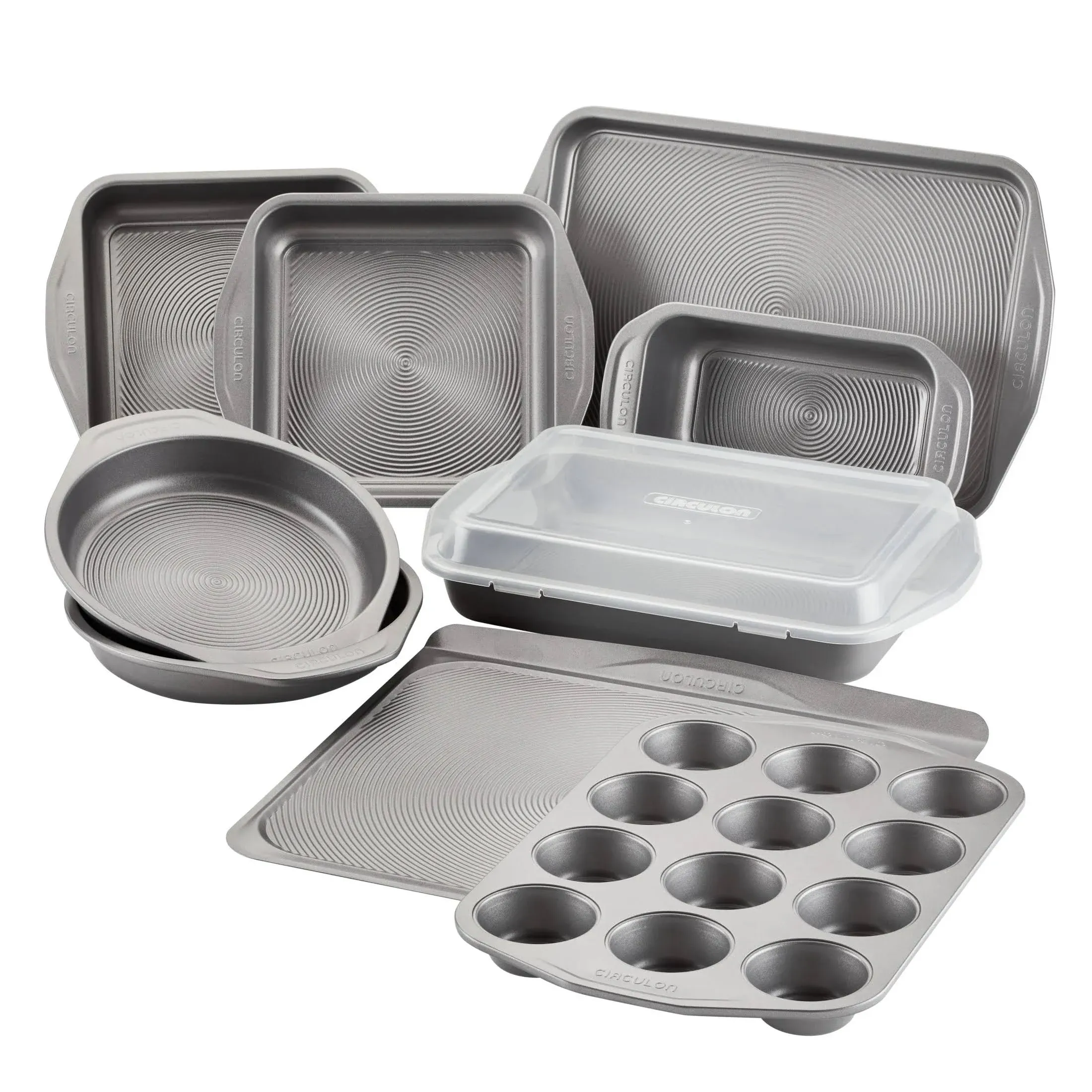 Circulon 10-Piece Nonstick Bakeware Set