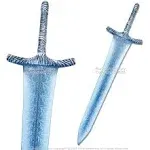 39 Foam Dark Moon Greatsword Elden Ranni Videogame Fantasy Cosplay Costume Prop