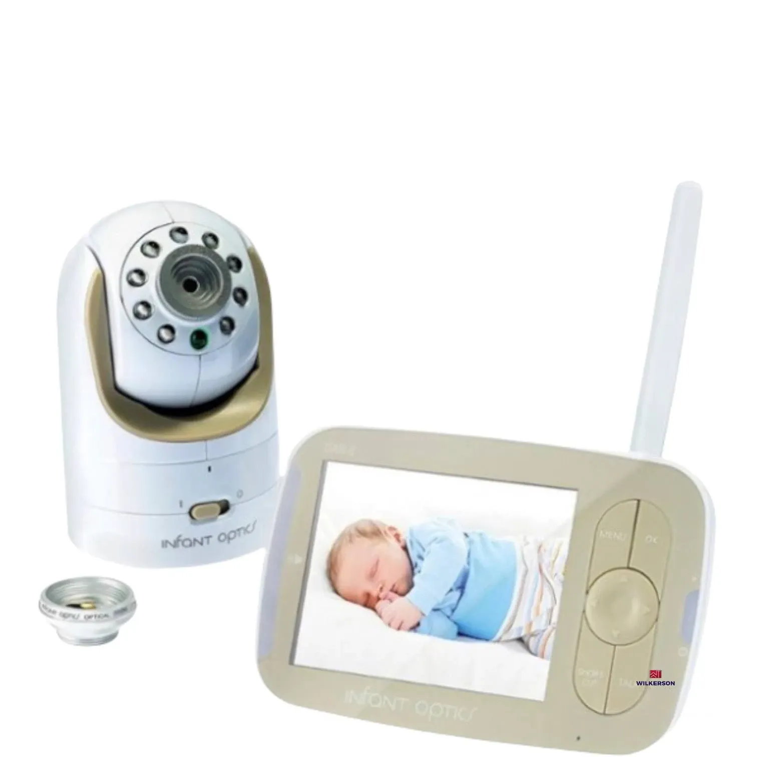 Infant Optics DXR-8 Video Baby Monitor