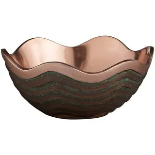 Nambe Copper Canyon Bowl