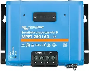 Victron SmartSolar MPPT 250/60 -Tr Solar Charge Controller