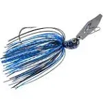 Z Man Jack Hammer Chatterbait 1/2 oz. Black/Blue