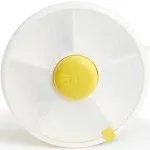 Gobe - Snack Spinner, Lemon Yellow