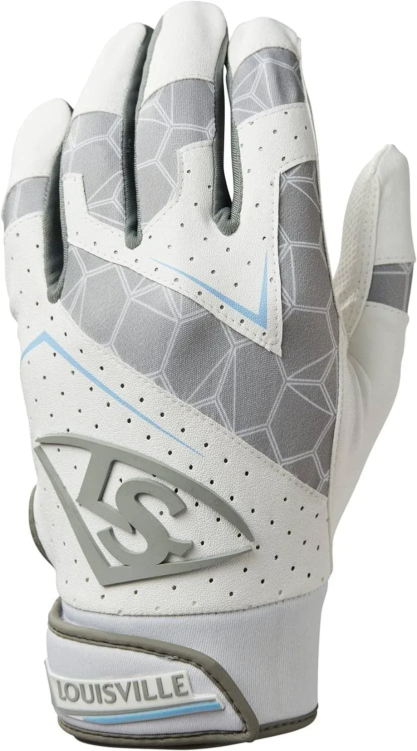 Louisville Slugger Adult Genuine 2.0 Batting Gloves