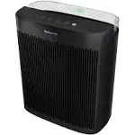 Honeywell InsightTM HPA5300B 500 Sq. Ft. HEPA Air Purifier, Black 