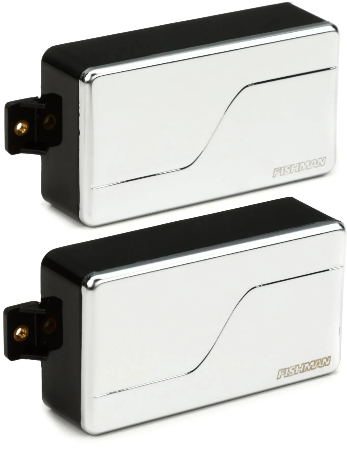 Fishman Fluence Modern Humbucker Set - Nickel