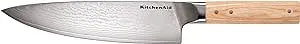 KitchenAid Premium Damascus Chef Knife