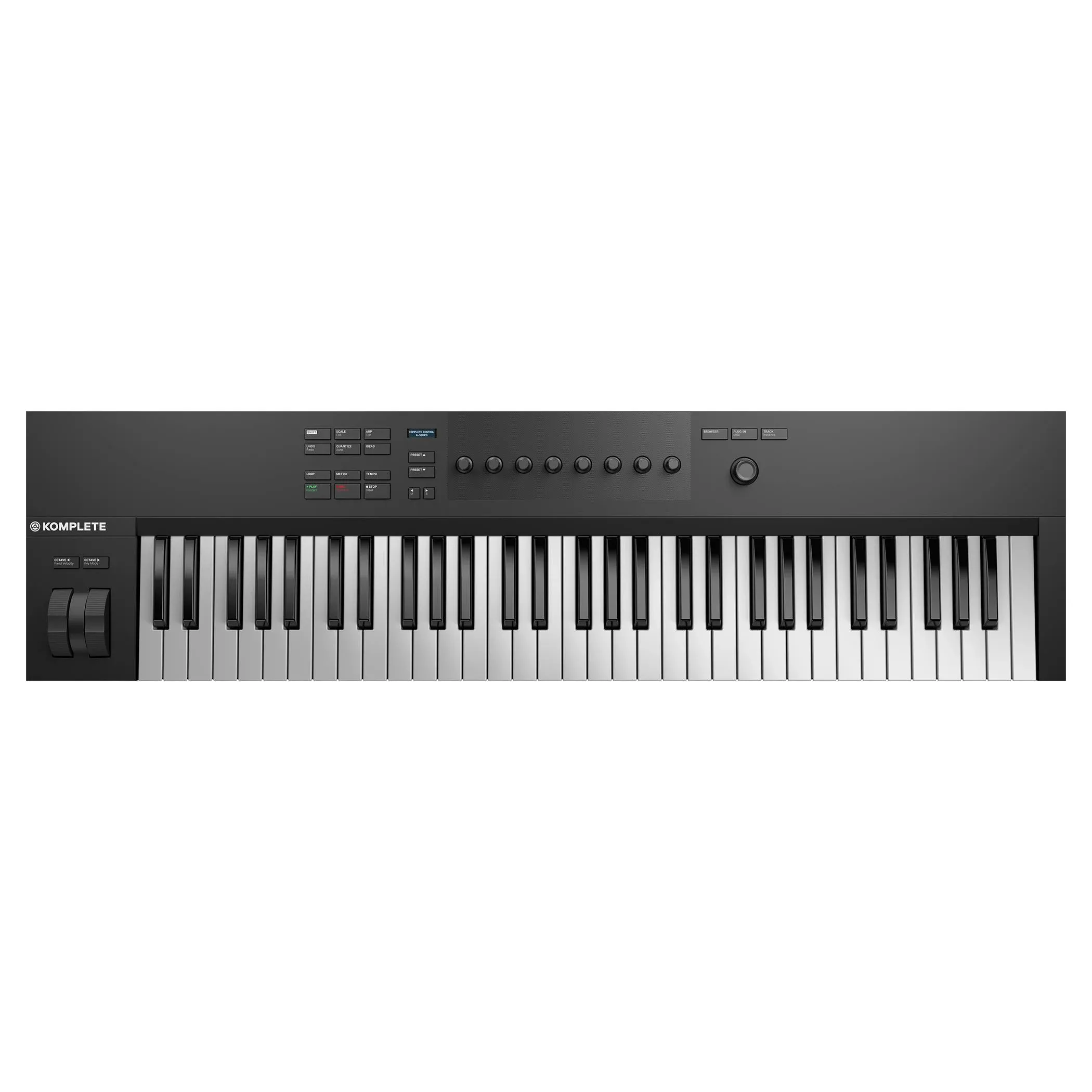 Native Instruments Komplete Kontrol A61 Regular