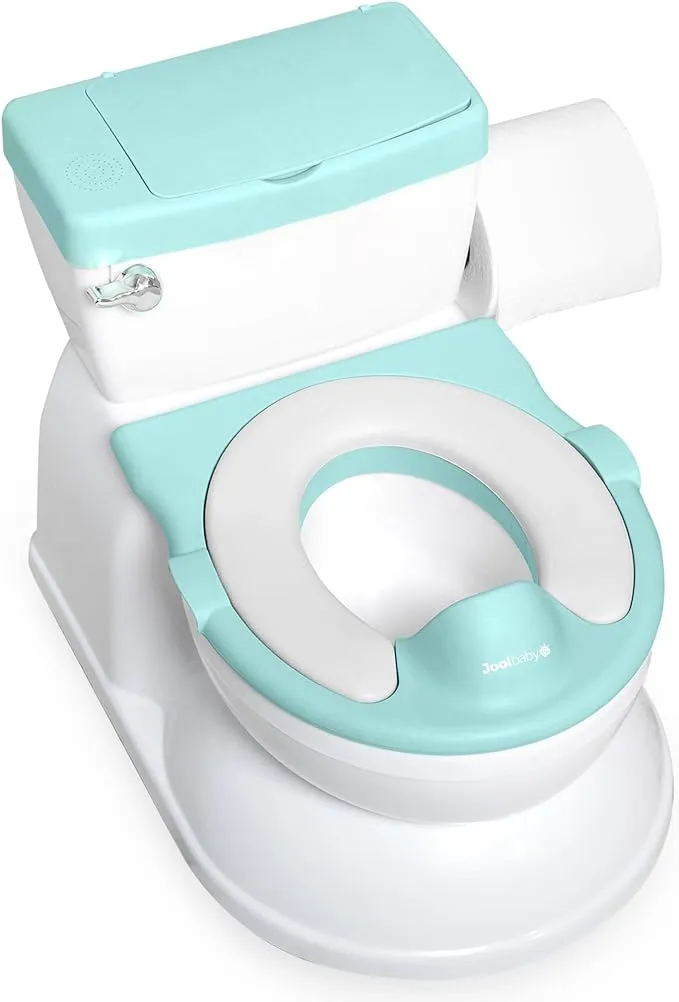 Jool Baby Real Feel 2-in-1 Potty Baby Product