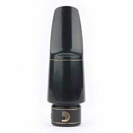 D&#039;Addario Select Jazz Alto Saxophone Mouthpiece, D7M