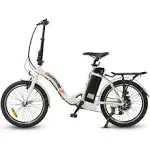 Ecotric Starfish 20" Folding Electric Bike | Journey Bikes