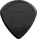 Dunlop Max Grip Jazz III Carbon Fiber Guitar Picks - 24-Pack