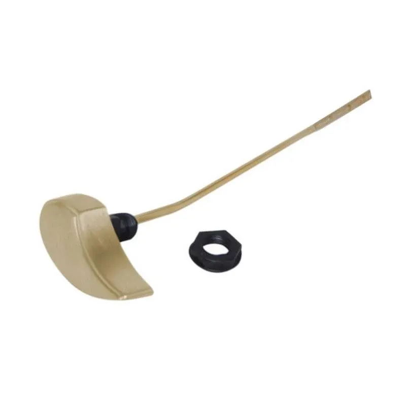 Toto THU808#PB-A Toilet Trip Lever Polished Brass