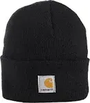 Carhartt Youth Acrylic Watch Hat - Black