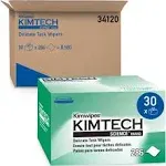 Kimtech Science Kimwipes Delicate Task Wipers