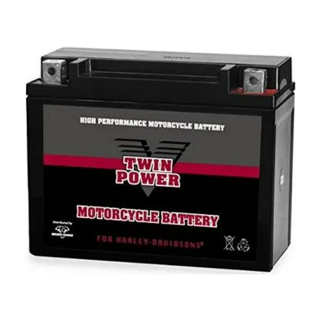 Twin Power High Performance AGM Battery TPWM732GH Replacement