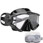 Aqua A Dive Sports Diving Mask