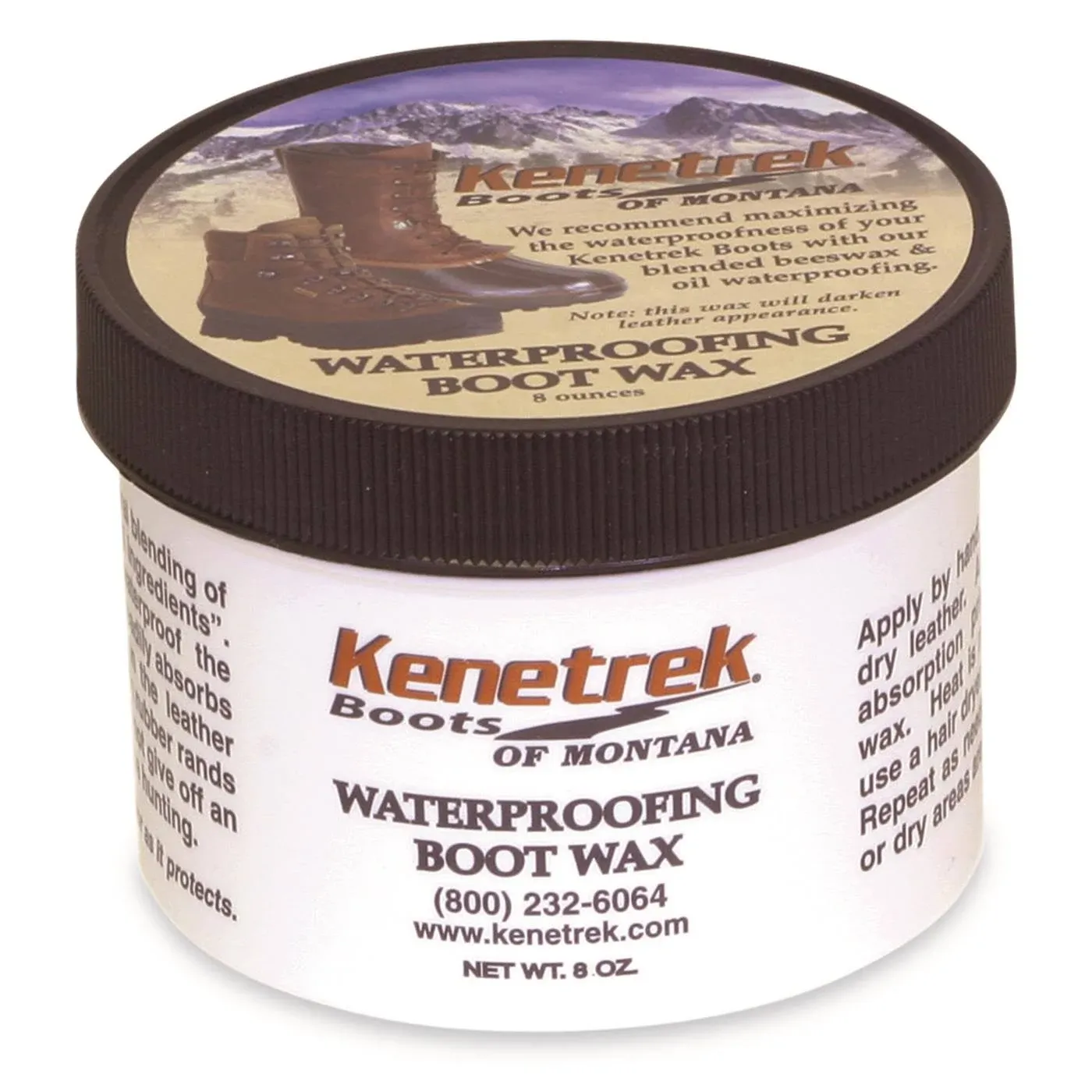 Kenetrek Waterproofing Boot Wax